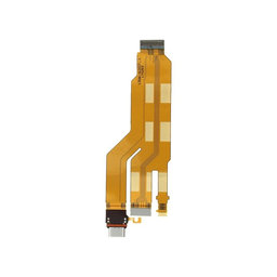 Sony Xperia XZs G8231 - Nabíjací Konektor + Flex Kábel - 1306-6207 Genuine Service Pack