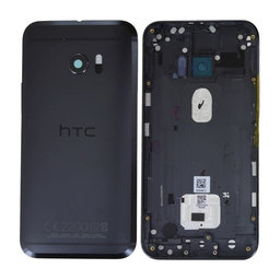 HTC 10 - Batériový Kryt (Carbon Grey)