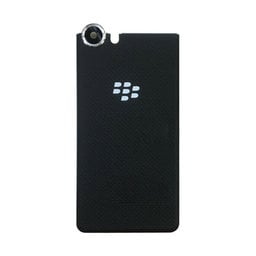 Blackberry Keyone - Batériový Kryt (Black)