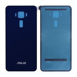 Asus Zenfone 3 ZE520KL (Z017D) - Batériový Kryt (Sapphire Black) - 90AZ0171-R7A010 Genuine Service Pack