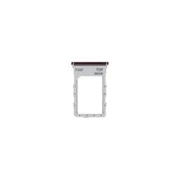 Samsung Galaxy Z Fold 2 F916B - SIM + SD Slot (Mystic Bronze) - GH98-45753B Genuine Service Pack
