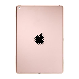 Apple iPad (7th Gen 2019, 8th Gen 2020) - Batériový Kryt WiFi Verzia (Rose Gold)