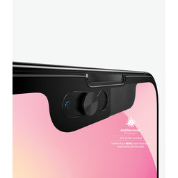 PanzerGlass - Tvrdené Sklo Case Friendly CamSlider AB pre iPhone 13 mini, čierna