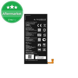 LG X Power 2 M320 - Batéria BL-T30 4500mAh