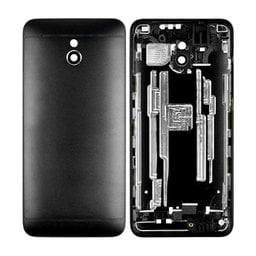 HTC One Mini - Batériový Kryt (Black)