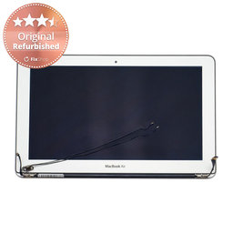 Apple MacBook Air 11" A1370 (Late 2010 - Mid 2011) - LCD Displej + Predné Sklo + Kryt Original Refurbished