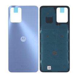 Motorola Moto G13 - Batériový Kryt (Blue Lavender) - 5S58C22333 Genuine Service Pack