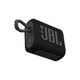 JBL - Bezdrôtový Reproduktor GO 3, čierna