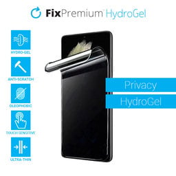 FixPremium - Privacy Screen Protector pre Samsung Galaxy S21 Ultra