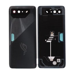 Asus ROG Phone 7 AI2205_C - Batériový Kryt (Phantom Black) - 90AI00H1-R7A010 Genuine Service Pack