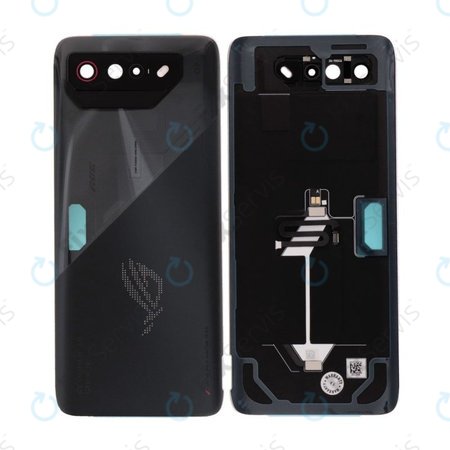 Asus ROG Phone 7 AI2205_C - Batériový Kryt (Phantom Black) - 90AI00H1-R7A010 Genuine Service Pack