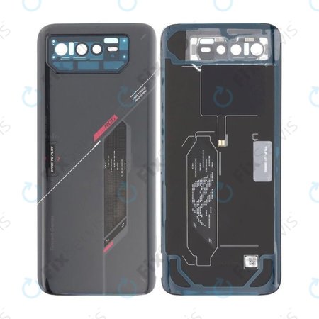 Asus ROG Phone 6 AI2201_C - Batériový Kryt (Phantom Black)