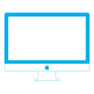 Apple iMac 27 A1419 (EMC 2546) Late 2012