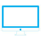 Apple iMac 27 A1419 (EMC 2834) Late 2015