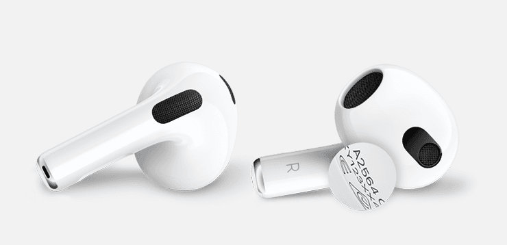 Ako identifikovať model AirPods?