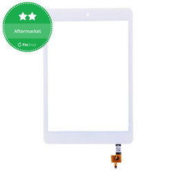 Acer Iconia Tab A1 - 830 7, 9 - Dotykové Sklo (White)