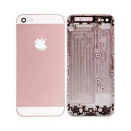 Apple iPhone 5 - Zadný Housing (Rose Gold)