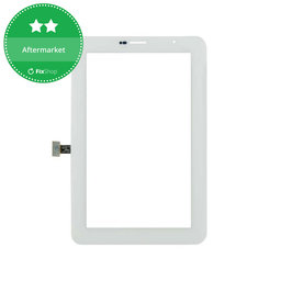 Samsung Galaxy Tab 2 7.0 P3100, P3110 - Dotykové Sklo (White)