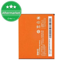 Xiaomi Redmi Note 2 - Batéria BM45 3060mAh