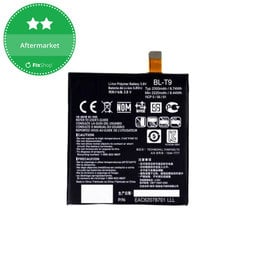 LG Nexus 5 D821 - Batéria BL-T9 2300mAh