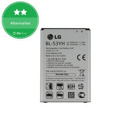 LG G3 D855 - Batéria BL-53YH 3000mAh