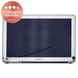 Apple MacBook Air 13" A1466 (Mid 2013 - Mid 2017) - LCD Displej + Predné Sklo + Kryt Original Refurbished