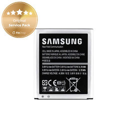 Samsung Galaxy Trend 2 - Batéria EB-BG313BBE 1500mAh - GH43-04256A Genuine Service Pack