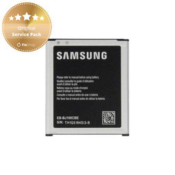 Samsung Galaxy J1 J100H - Batéria EB-BJ100CBE 1850mAh - GH43-04412A Genuine Service Pack