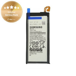 Samsung Galaxy J3 J330F (2017) - Batéria EB-BJ330ABE 2400mAh - GH43-04756A Genuine Service Pack