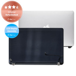 Apple MacBook Pro 13" A1502 (Early 2015) - LCD Displej + Predné Sklo + Kryt Original Refurbished