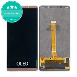 Huawei Mate 10 Pro - LCD Displej + Dotykové Sklo (Mocha Brown) OLED