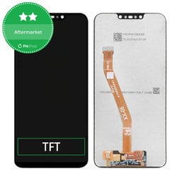 Huawei P Smart Plus (Nova 3i) - LCD Displej + Dotykové Sklo TFT