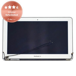 Apple MacBook Air 11" A1465 (Mid 2013 - Early 2015) - LCD Displej + Predné Sklo + Kryt Original Refurbished