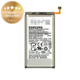 Samsung Galaxy S10 G973F - Batéria EB-BG973ABU 3400mAh - GH82-18826A Genuine Service Pack