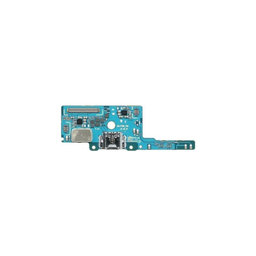 Samsung Galaxy Tab S5e 10.5 T720, T725 - Nabíjací Konektor PCB Doska - GH82-19846A Genuine Service Pack