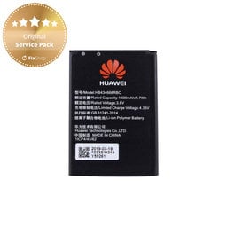 Huawei - Batéria HB434666RBC 1500mAh - 24021664, 24022361, 24022642, 5905514092747 Genuine Service Pack