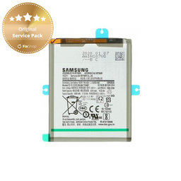 Samsung Galaxy A71 A715F - Batéria EB-BA715ABY 4500mAh - GH82-22153A Genuine Service Pack