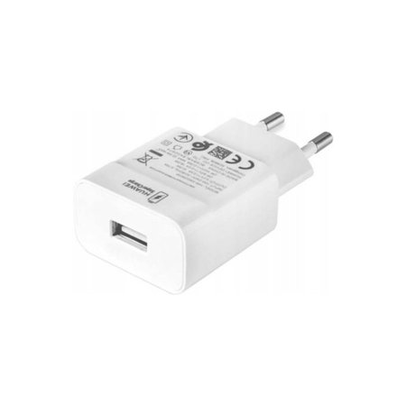 Huawei - 10W USB Nabíjací Adaptér, biela - 02221186, 02220667, 02220781