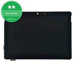 Microsoft Surface Go - LCD Displej + Dotykové Sklo (Black) TFT