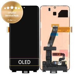 Samsung Galaxy S20 G980F - LCD Displej + Dotykové Sklo - GH96-13024A Genuine Service Pack