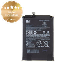 Xiaomi Redmi Note 9S - Batéria BN55 5020mAh - 460200002F5Z Genuine Service Pack