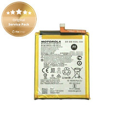 Motorola Moto G Pro - Batéria KX50 4000mAh - SB18C57819 Genuine Service Pack