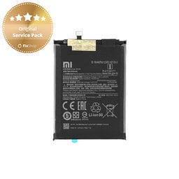 Xiaomi Redmi 9, Note 9 - Batéria BN54 5020mAh - 460200001J1G, 460200003P1G Genuine Service Pack