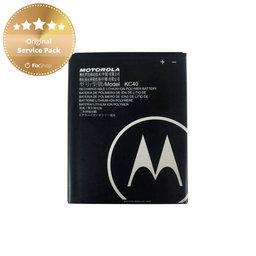 Motorola Moto E6 Plus, E6s - Batéria KC40 3000mAh - SB18C53772 Genuine Service Pack