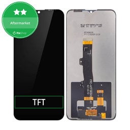 Motorola Moto E7 XT2095 - LCD Displej + Dotykové Sklo TFT