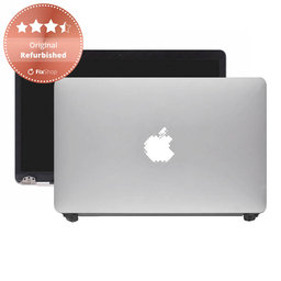 Apple MacBook Pro 13" A2159 (2019) - LCD Displej + Predné Sklo + Kryt (Silver) Original Refurbished