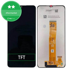 Samsung Galaxy A12 A125F - LCD Displej + Dotykové Sklo TFT