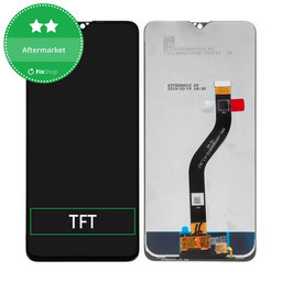 Samsung Galaxy A20s A207F - LCD Displej + Dotykové Sklo TFT