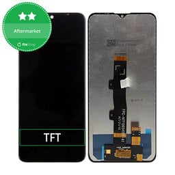 Motorola Moto E7 Power, E7i Power - LCD Displej + Dotykové Sklo TFT