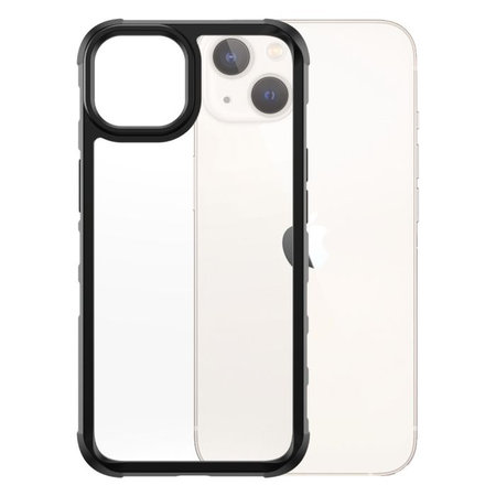 PanzerGlass - Puzdro SilverBullet ClearCase AB pre iPhone 13 Pro, black